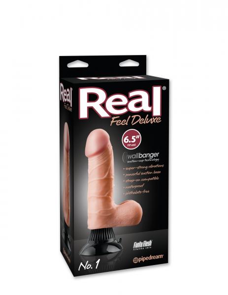 Real Feel Deluxe #1 Flesh Vibe