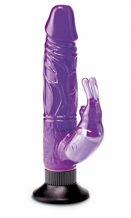 Waterproof Bunny Wall Bangers-Purple