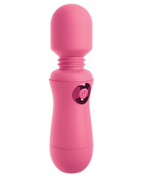 OMG! Wands #Enjoy Rechargeable Wand Pink - Click Image to Close