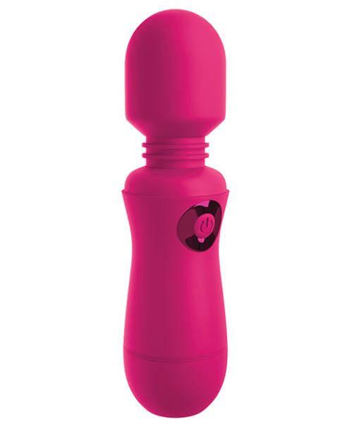 OMG! Wands #Enjoy Rechargeable Wand Fuchsia - Click Image to Close