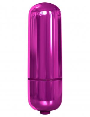 Classix Pocket Bullet Vibrator Pink