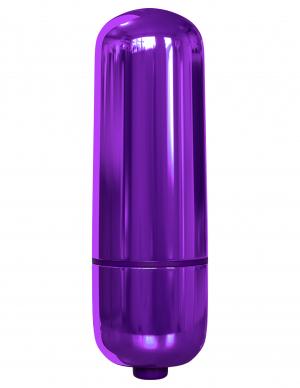 Classix Pocket Bullet Vibrator Purple - Click Image to Close