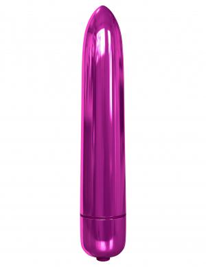 Classix Rocket Bullet Vibrator Pink - Click Image to Close