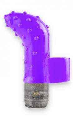 Neon Finger Fun Purple - Click Image to Close