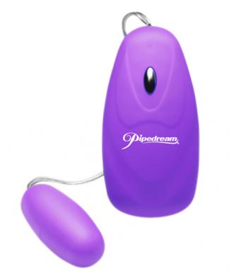 Neon Luv Touch Bullet Purple 5 Function