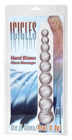 Icicles Anal Beads