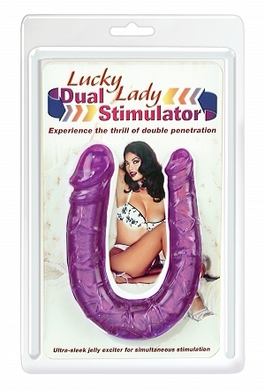 Lucky Lady Dual Stimulator