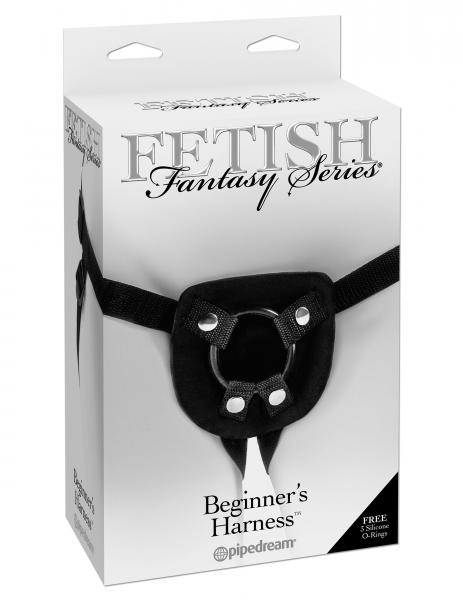 Fetish Fantasy Beginners Harness - Click Image to Close