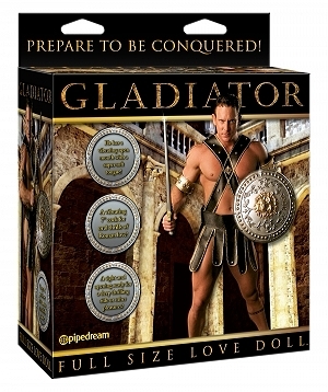 Gladiator Doll