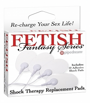 Fetish Fantasy Series Shock Therapy Replacement Pads