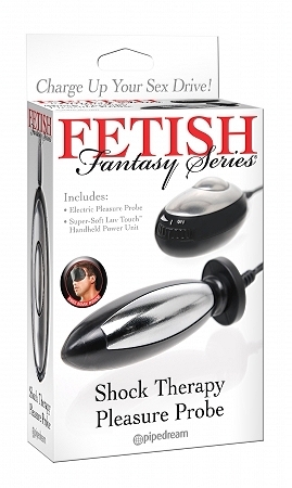 Fetish Fantasy Series Shock Therapy Pleasure Probe