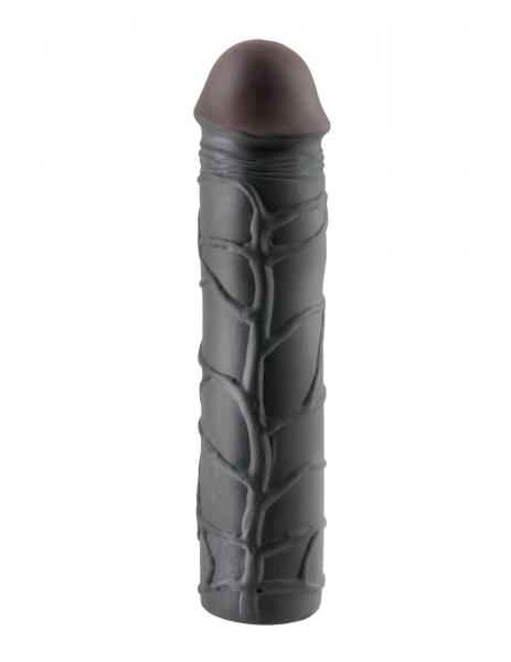 Mega 3 Inches Penis Extension Black