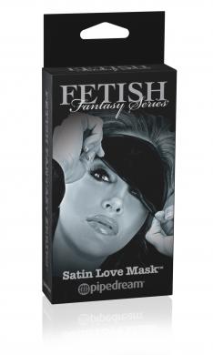 Fetish Fantasy Series Limited Edition Satin Love Mask