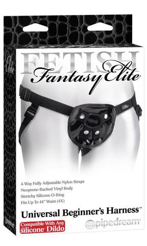 Fetish Fantasy Elite Universal Beginner's Harness