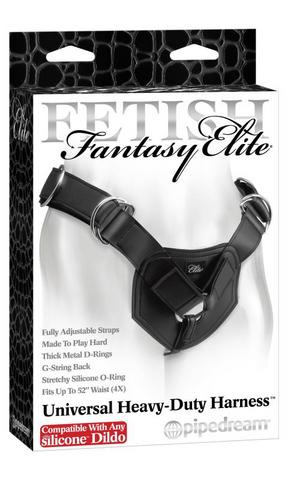 Fetish Fantasy Elite Universal Heavy-Duty Harness