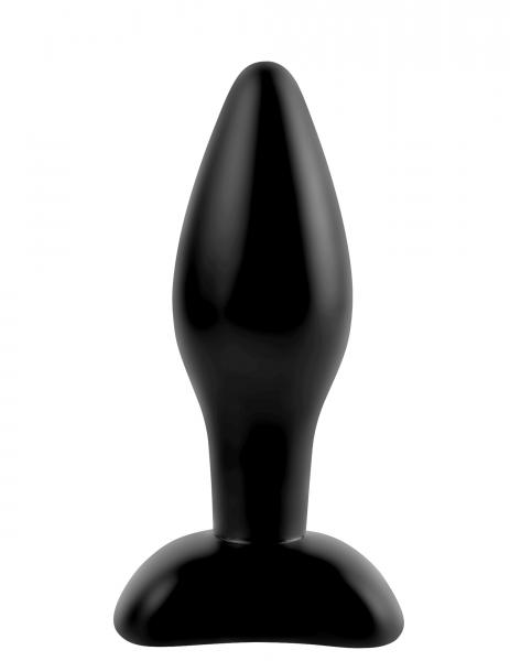 Anal Fantasy Small Silicone Plug - Click Image to Close