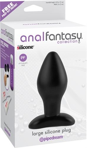 Anal Fantasy Silicone Plug