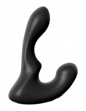 Anal Fantasy Ultimate P-Spot Milker Black Vibrator - Click Image to Close