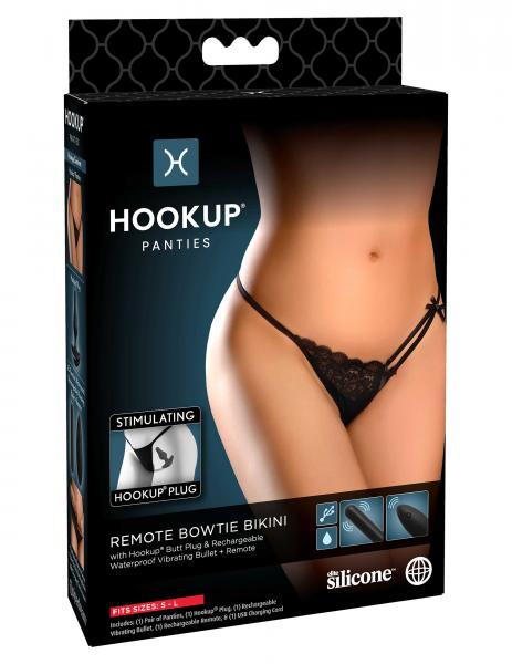 Hookup Panties Bowtie Bikini S-l - Click Image to Close