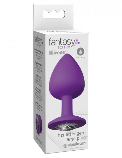 Fantasy For Her Little Gems Large Plug