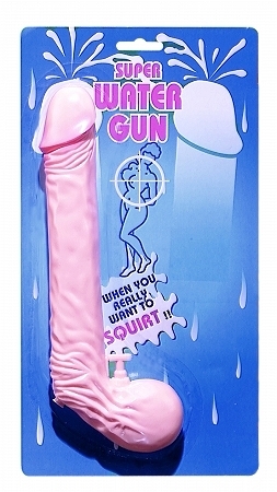 Penis Water Gun - Click Image to Close