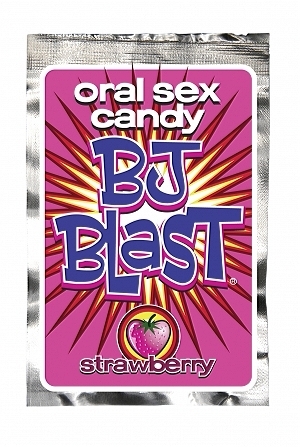 BJ Blast Strawberry - Click Image to Close