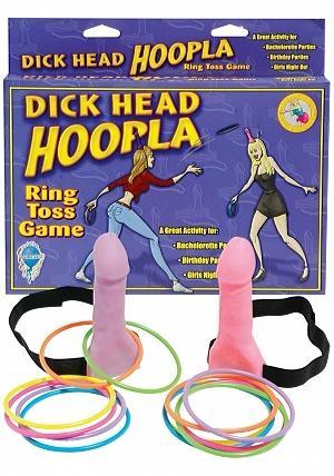 Dick Head Hoopla