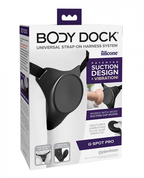 Body Dock G-spot Pro - Click Image to Close