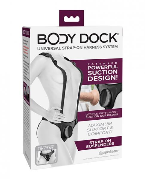 Body Dock Strap-on Suspenders - Click Image to Close