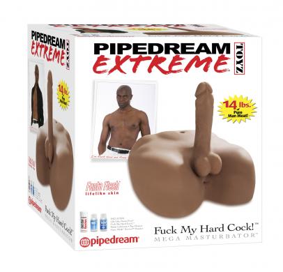 Pipedream Extreme Fuck My Hard Cock