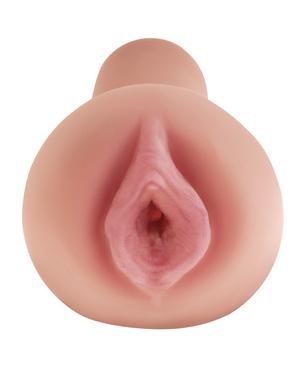 Fill My Tight Pussy Beige Masturbator - Click Image to Close