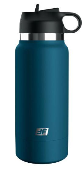 Pdx Plus Fuck Flask Private Pleaser Discreet Stroker Blue Bottle Brown