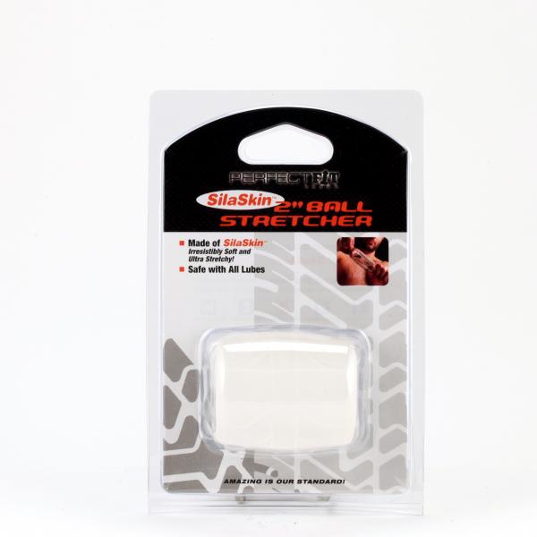 Ball Stretcher White