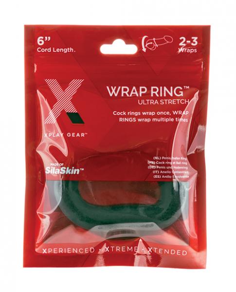 The Xplay 6.0 Ultra Wrap Ring - Click Image to Close