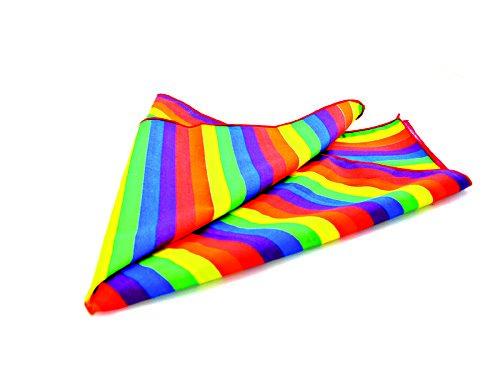 Gaysentials Rainbow Bandana - Click Image to Close