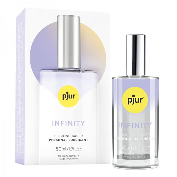 Pjur Infinity Silicone Based Lube 50ml