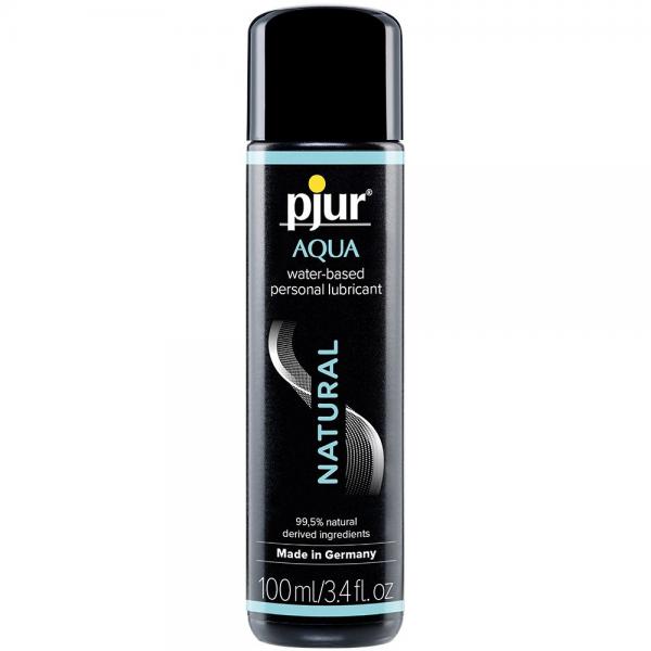 Pjur Aqua Natural 100ml/3.4oz