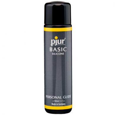 Pjur Basic Silicone Lube - 100ml - Click Image to Close