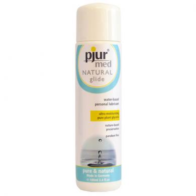 Pjur Med Natural Glide 3.4 oz - Click Image to Close