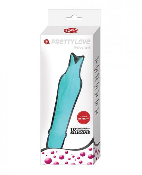 Pretty Love 10 Function Silicone Fuchsia Vibrator