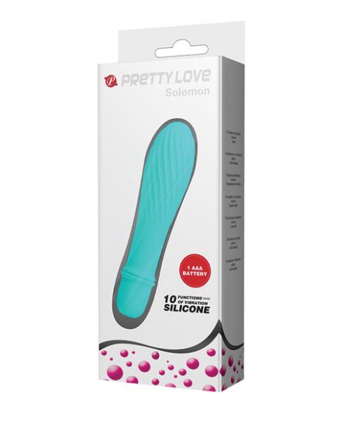 Pretty Love Jonathan 10 Function Silicone Vibrator