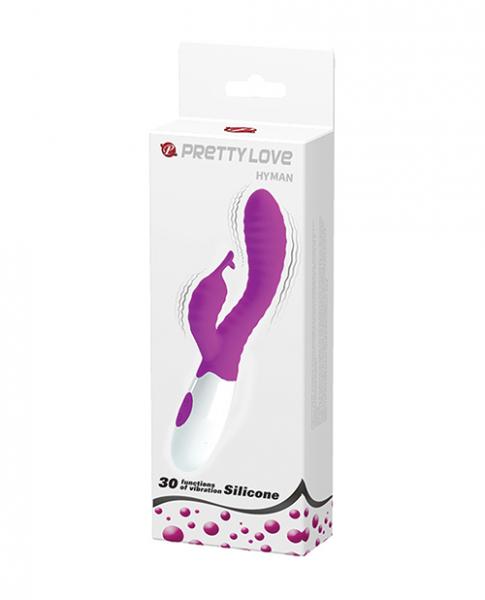 Pretty Love Pete 30 Function Fuchsia