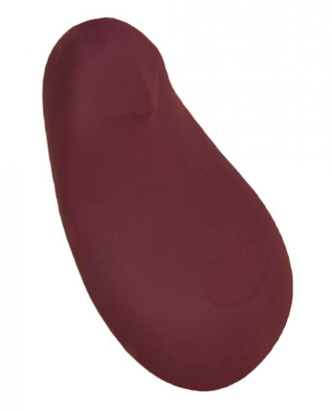 Pom Plum Purple Flexible Vibrator