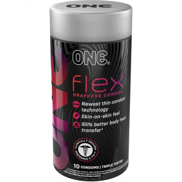 One Flex 10 Ct - Click Image to Close