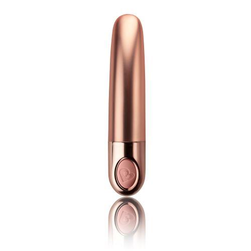 Ellipse 10 Speed Metallic Dusk Pink