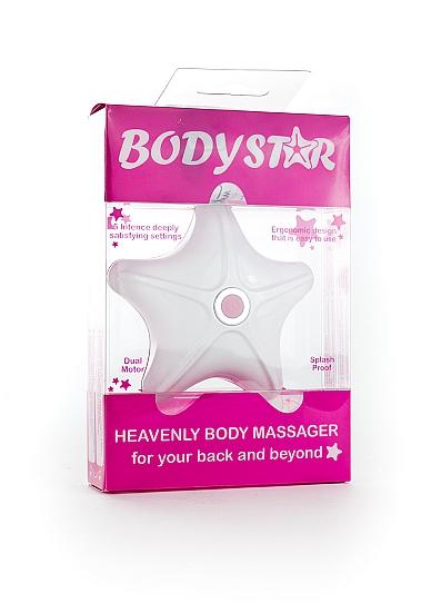 Body Star Pink & White