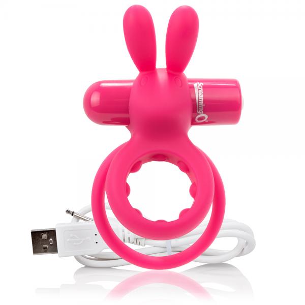 Screaming O Charged Ohare Vooom Mini Vibe Pink - Click Image to Close