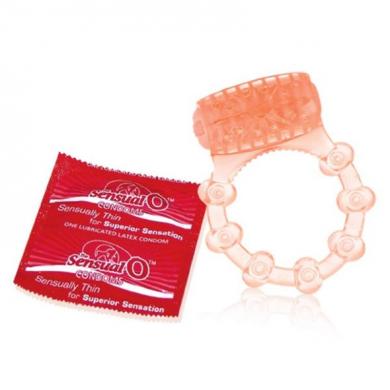 Screaming O Condom Bowl 144Pcs - Click Image to Close