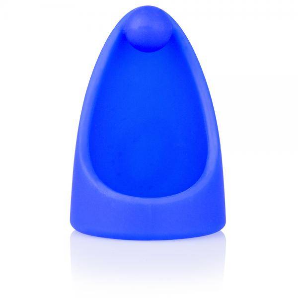 Screaming O SlingO Blue Cock Ring - Click Image to Close