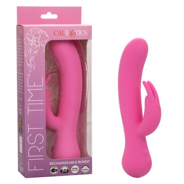 First Time Rechargeable Bunny - Click Image to Close